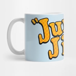 Jungle Jim - Retro 70s Car Drag Racer Mug